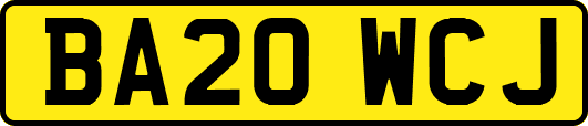BA20WCJ