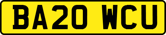 BA20WCU