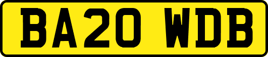 BA20WDB