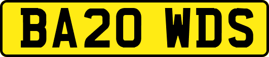 BA20WDS
