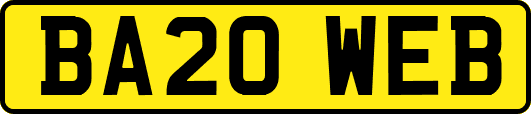 BA20WEB