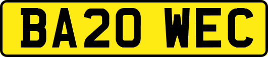 BA20WEC