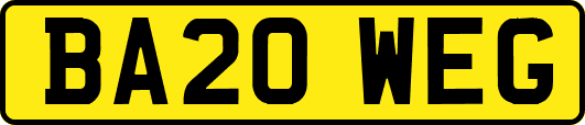 BA20WEG