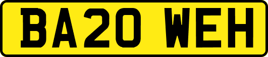 BA20WEH