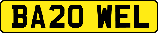 BA20WEL