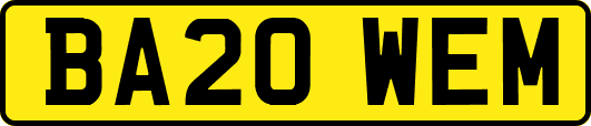BA20WEM