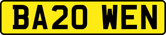 BA20WEN