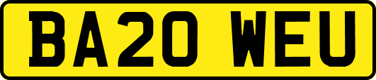 BA20WEU