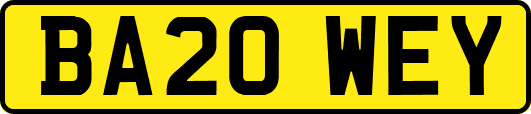 BA20WEY