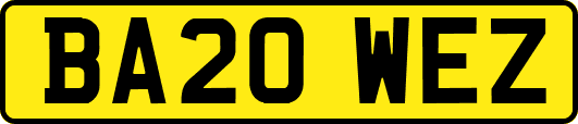 BA20WEZ