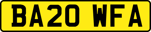 BA20WFA