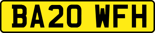 BA20WFH