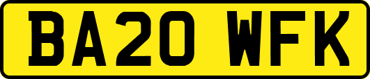 BA20WFK