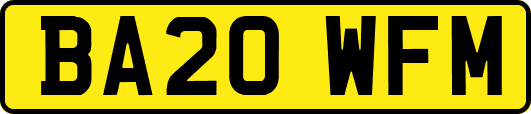 BA20WFM