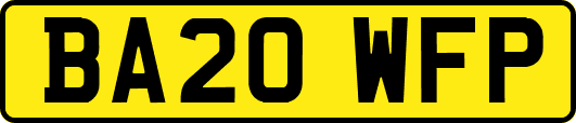 BA20WFP