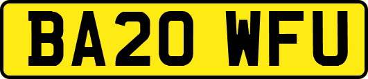 BA20WFU