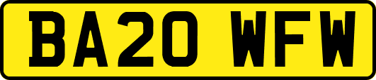 BA20WFW