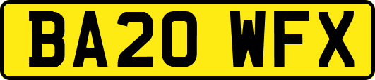 BA20WFX