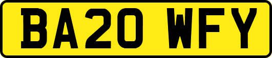 BA20WFY
