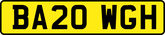 BA20WGH