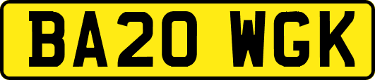 BA20WGK