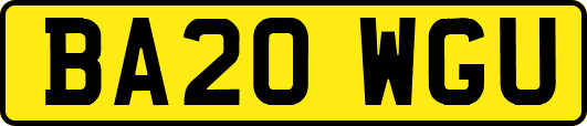 BA20WGU