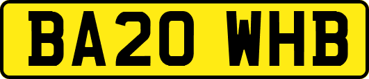 BA20WHB