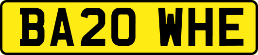 BA20WHE