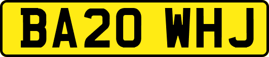 BA20WHJ