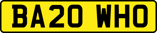 BA20WHO