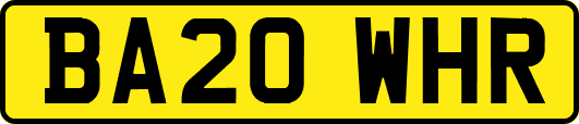 BA20WHR