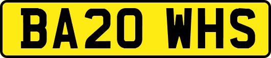 BA20WHS