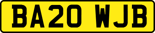 BA20WJB
