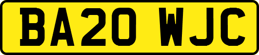 BA20WJC