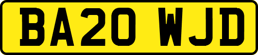 BA20WJD