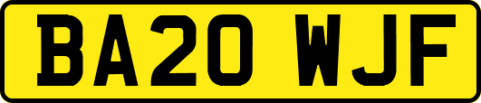 BA20WJF