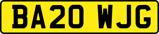 BA20WJG