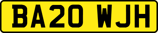 BA20WJH