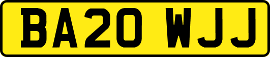 BA20WJJ