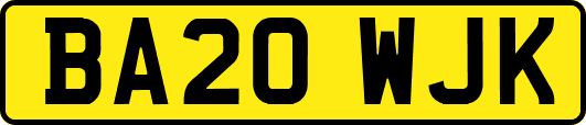 BA20WJK