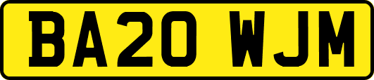 BA20WJM