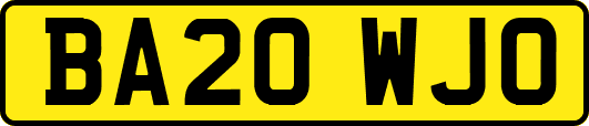 BA20WJO