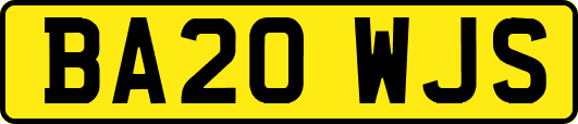 BA20WJS