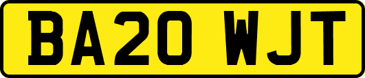 BA20WJT