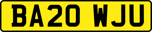 BA20WJU