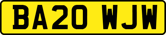 BA20WJW