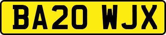 BA20WJX