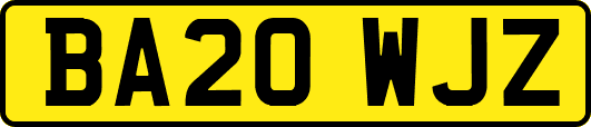 BA20WJZ