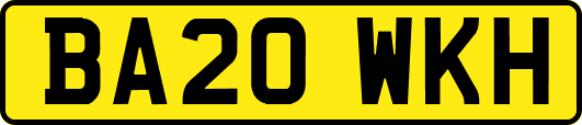BA20WKH