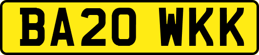 BA20WKK